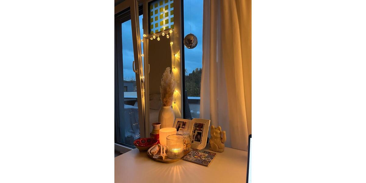 Etagenwohnung Siegen Kaan-Marienborn - 1 Zimmer, 24 m&sup2;, 490&euro; | Angebot:25801222