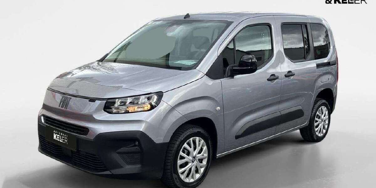 Fiat Doblo 8.900 km 23.950 &euro; Kreuztal 57223