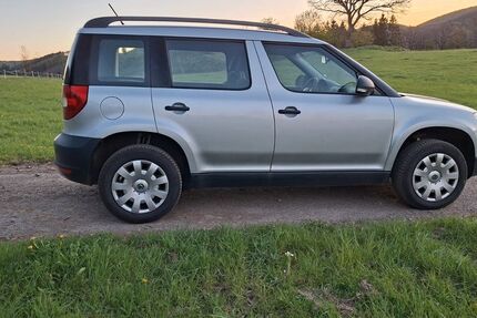 Skoda Yeti 199.232 km 4.300 &euro; Lennestadt 57368