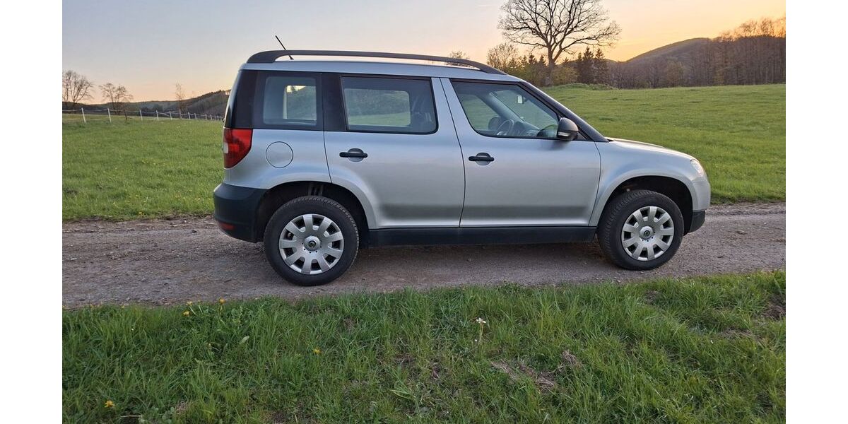 Skoda Yeti 199.232 km 4.300 &euro; Lennestadt 57368