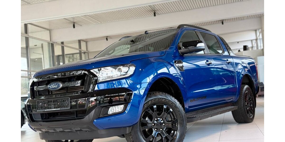 Ford Ranger 132.020 km 26.991 &euro; Siegen 57078