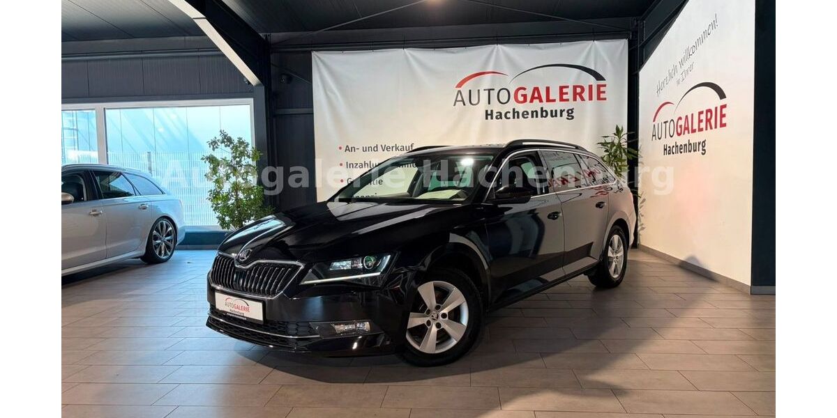 Skoda Superb 109.200 km 14.790 &euro; Hachenburg 57627