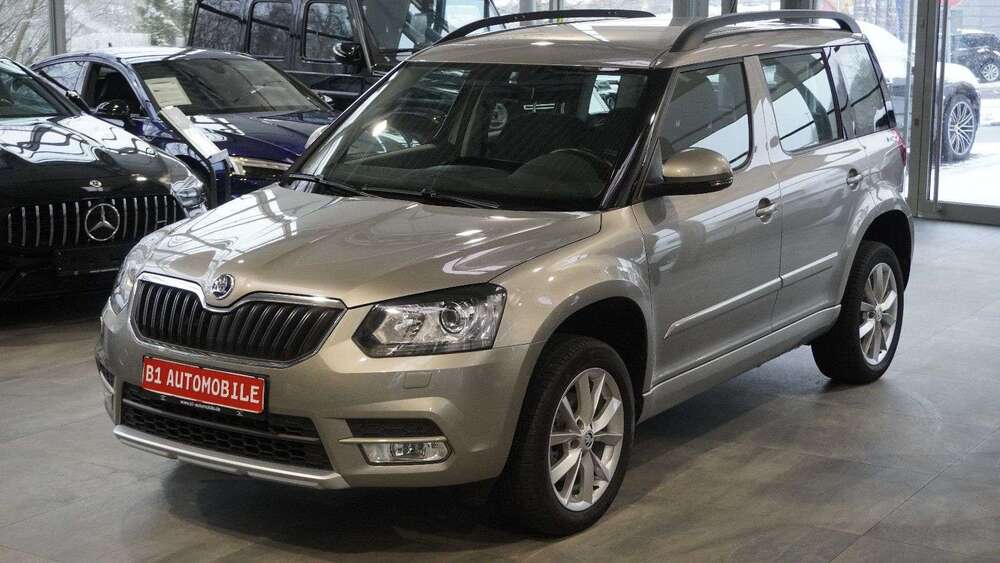 Skoda Yeti 77.850 km 19.991 &euro; Olpe 57462