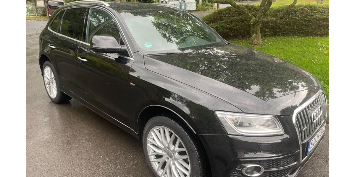 Audi Q5 160.500 km 16.999 &euro; Siegen 57080