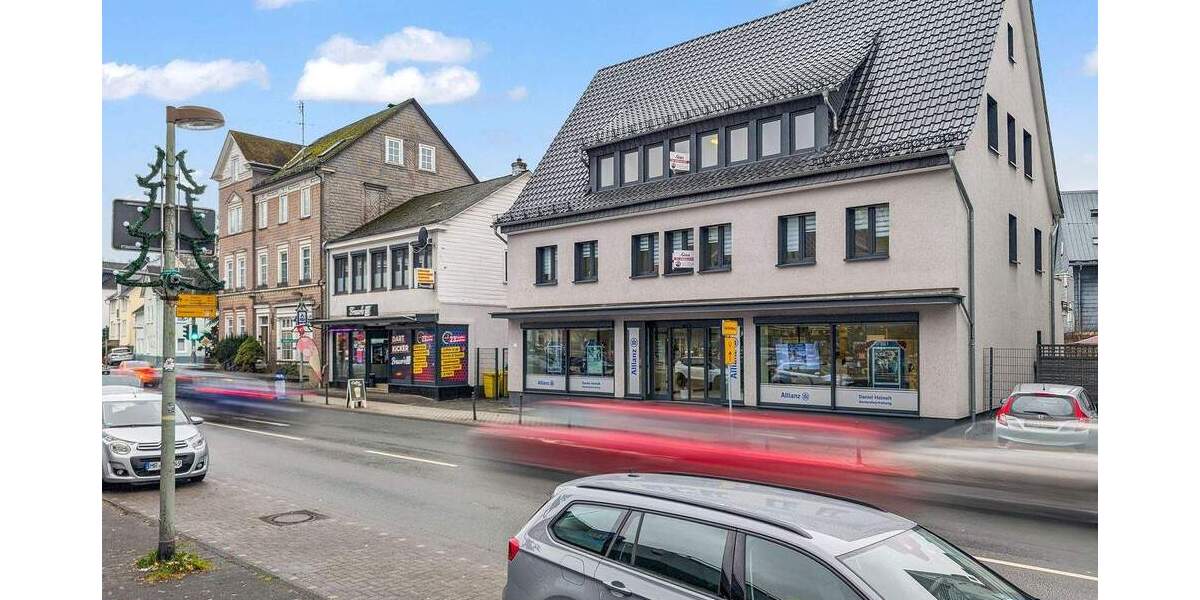 Gewerbeobjekt Bad Laasphe - 9 Zimmer, 899.000&euro; | Angebot:25797964