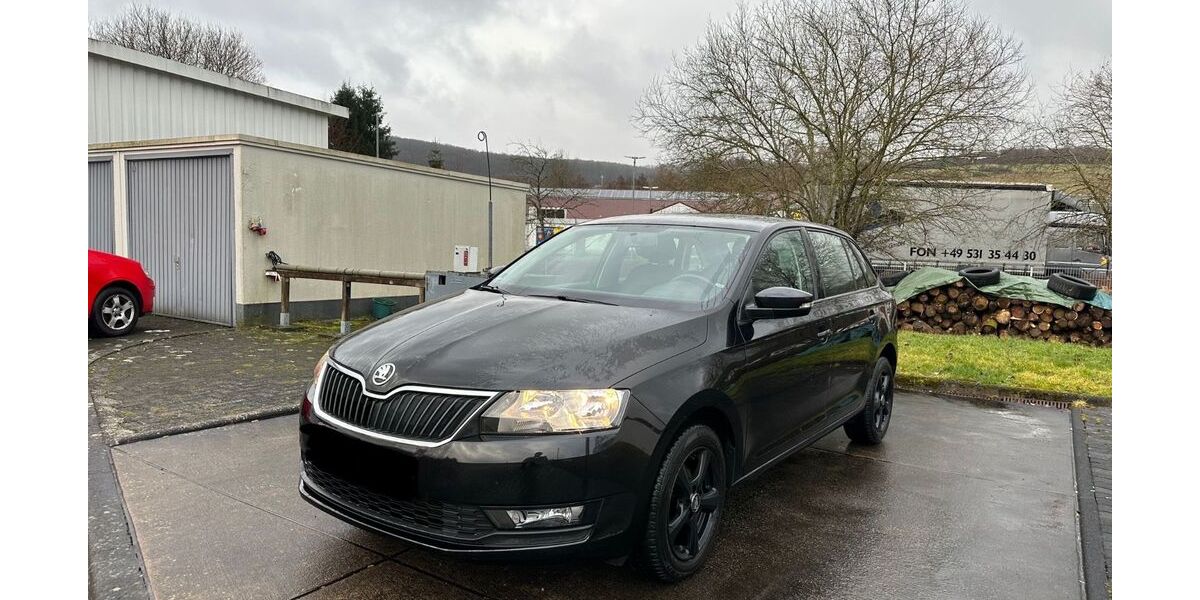 Skoda Rapid 54.200 km 7.790 &euro; Neunkirchen 57290