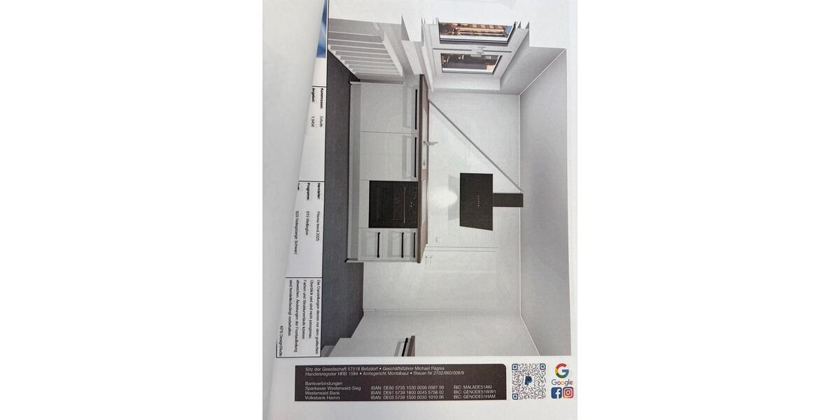 Dachgeschoßwohnung Siegen Kaan-Marienborn - 3 Zimmer, 75 m&sup2;, 179.000&euro; | Angebot:25960743