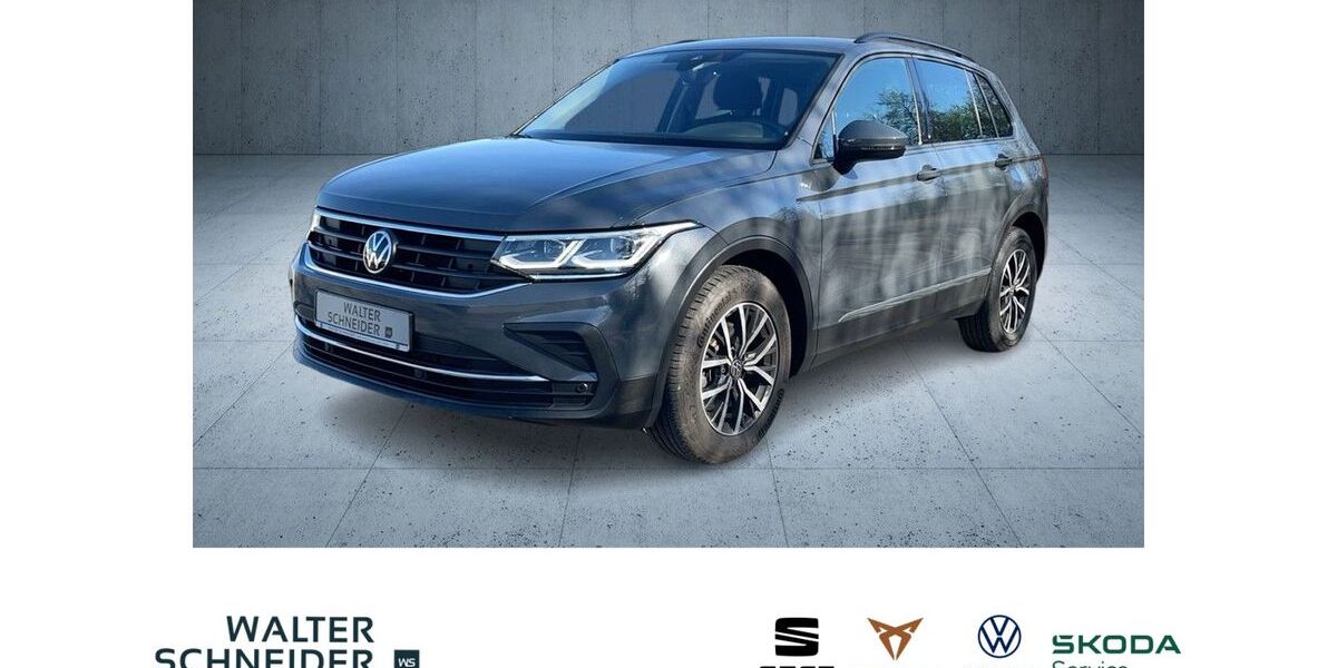 VW Tiguan 46.600 km 27.950 &euro; Kreuztal 57223
