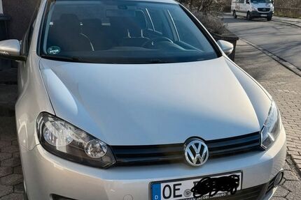 VW Golf 119.000 km 6.200 &euro; Lennestadt 57368