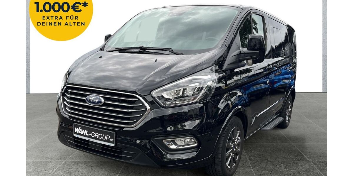 Ford Tourneo Custom 100.000 km 34.900 &euro; Siegen 57072