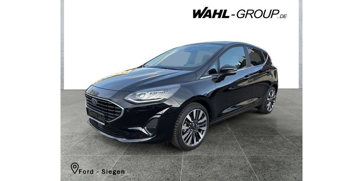 Ford Fiesta 4.072 km 18.990 &euro; Siegen 57072
