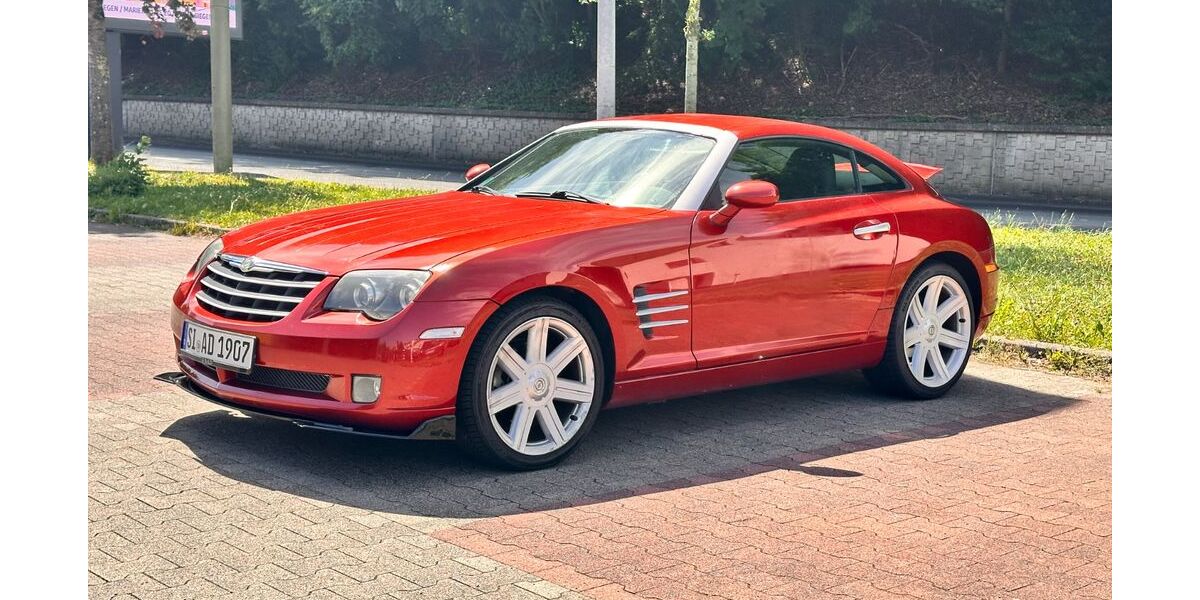 Chrysler Crossfire 234.000 km 3.500 &euro; Siegen 57078