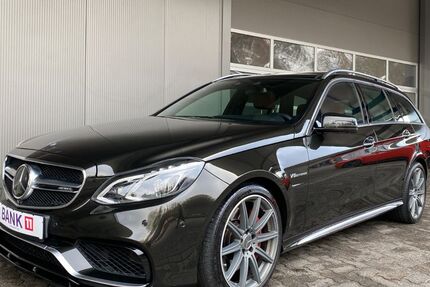 Mercedes-Benz E 63 AMG 49.023 km 43.490 &euro; Hilchenbach 57271