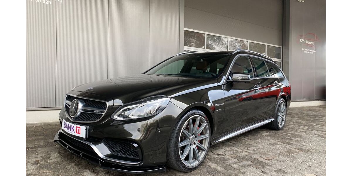 Mercedes-Benz E 63 AMG 49.023 km 43.490 &euro; Hilchenbach 57271