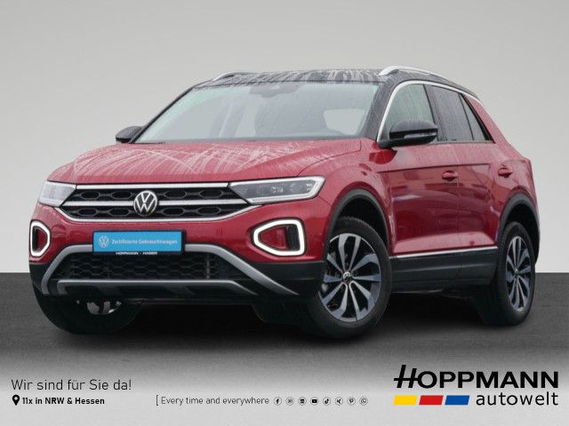 VW T-Roc 34.553 km 25.890 &euro; Haiger 35708