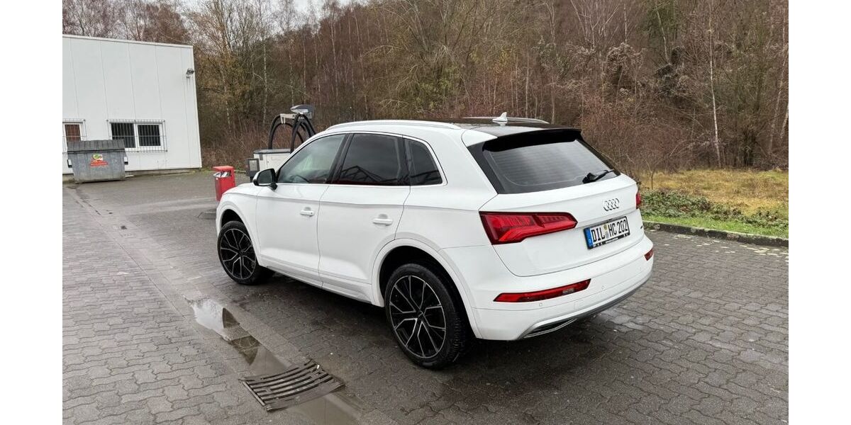 Audi Q5 172.900 km 18.800 &euro; Eschenburg 35713