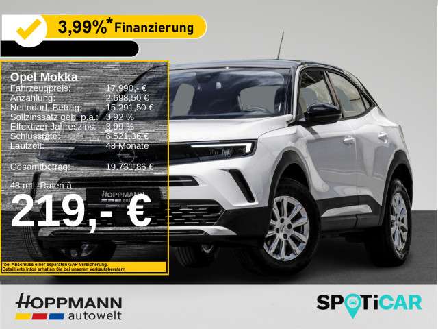 Opel Mokka 16.170 km 17.990 &euro; Siegen 57072