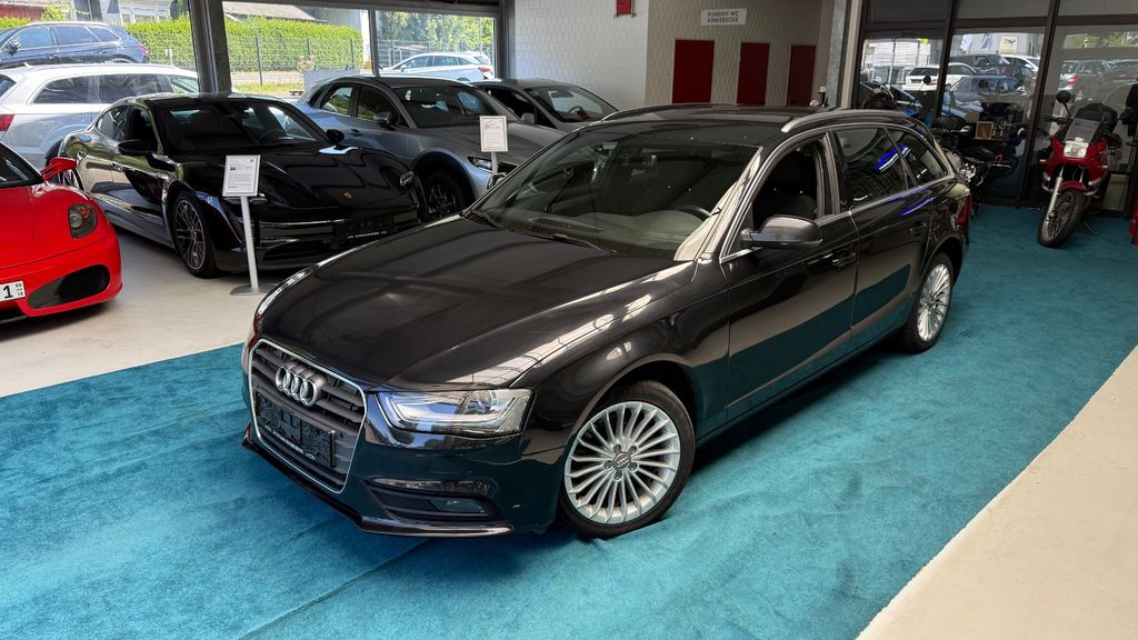 Audi A4 386.000 km 5.999 &euro; Freudenberg 57258