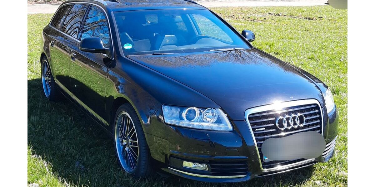 Audi A6 206.745 km 10.850 &euro; Erndtebrück 57339