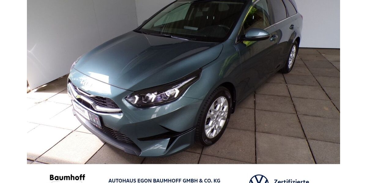 Kia ceed / Ceed 57.995 km 19.970 &euro; Lennestadt 57368