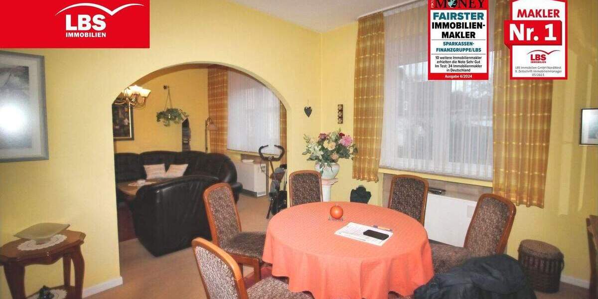 Einfamilienhaus Siegen Kaan-Marienborn - 4 Zimmer, 100 m&sup2;, 198.000&euro; | Angebot:25741641