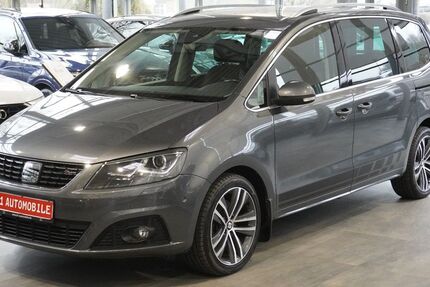 Seat Alhambra 78.000 km 32.991 &euro; Olpe 57462