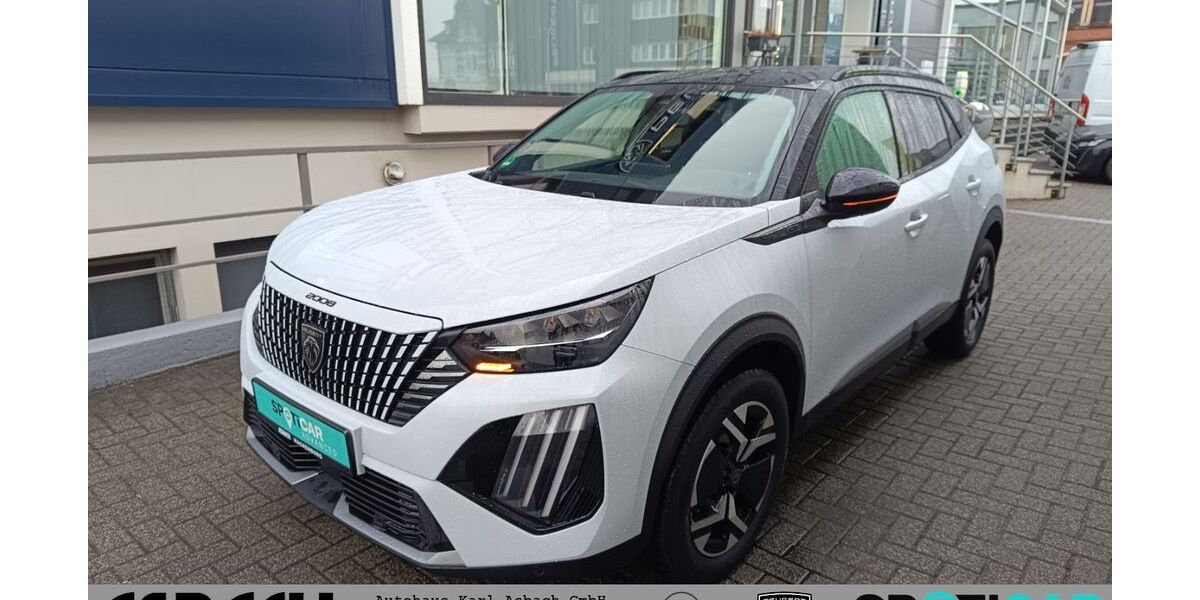 Peugeot 2008 51.800 km 21.990 &euro; Hachenburg 57627