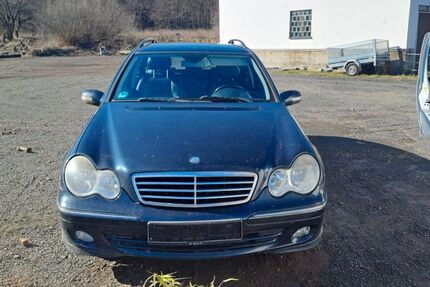 Mercedes-Benz C 200 320.000 km 950 &euro; Hof 56472