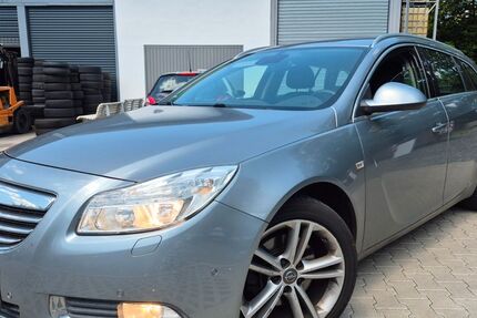 Opel Insignia 274.568 km 3.000 &euro; Siegen 57078