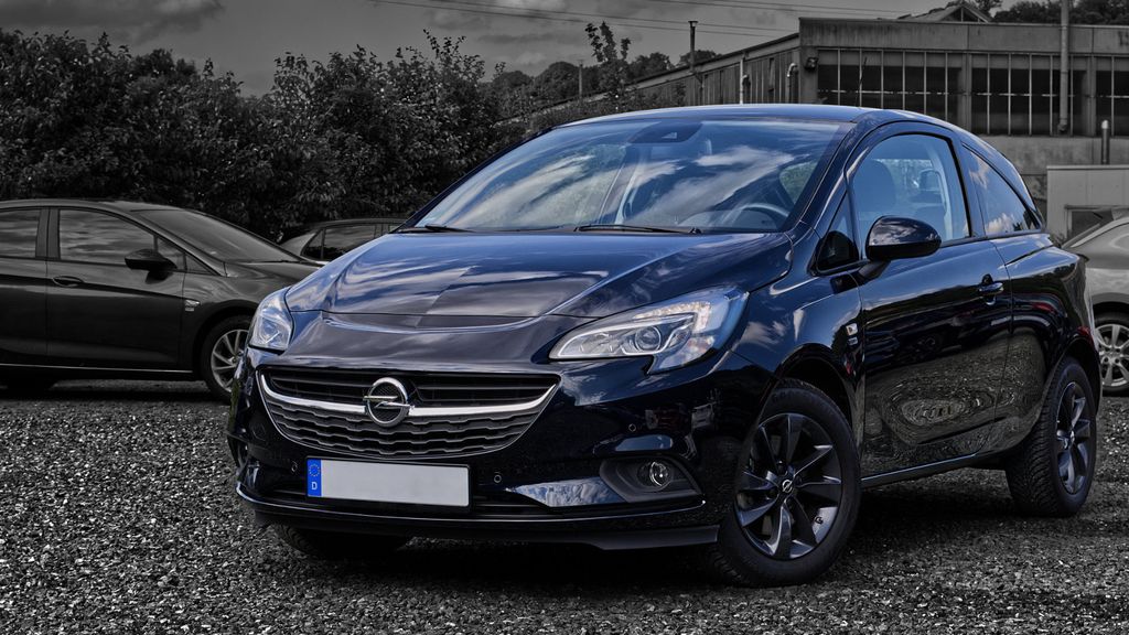 Opel Corsa 42.000 km 12.200 &euro; Netphen 57250