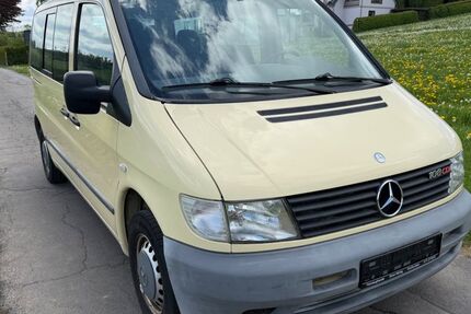 Mercedes-Benz Vito 36.000 km 7.990 &euro; Kirchhundem 57399