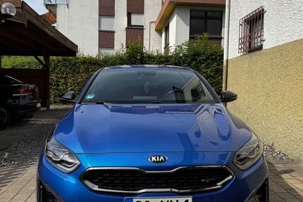 Kia pro ceed / ProCeed 85.000 km 18.299 &euro; Kreuztal 57223