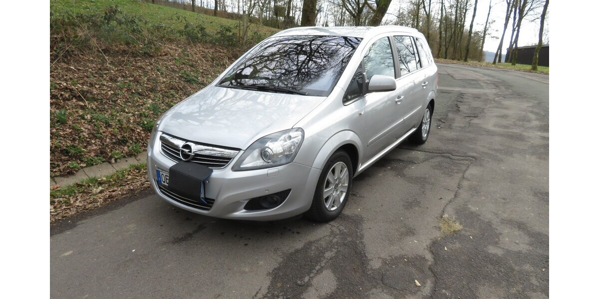 Opel Zafira 55.400 km 5.900 &euro; Olpe 57462