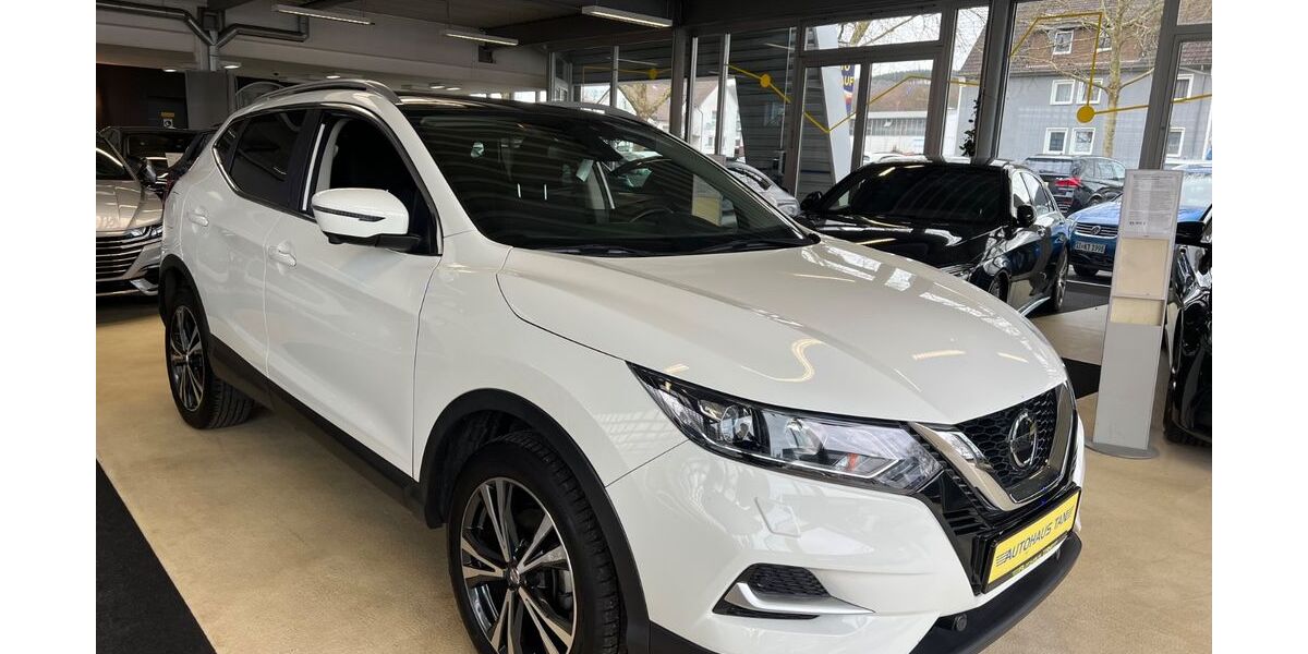 Nissan Qashqai 22.005 km 14.990 &euro; Kreuztal 57223