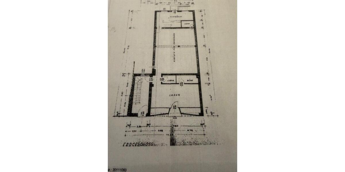 Gewerbeobjekt Siegen - 1.860&euro; | Angebot:24916658