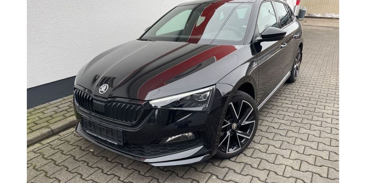 Skoda Scala 30.900 km 26.490 &euro; Zehnhausen 56477