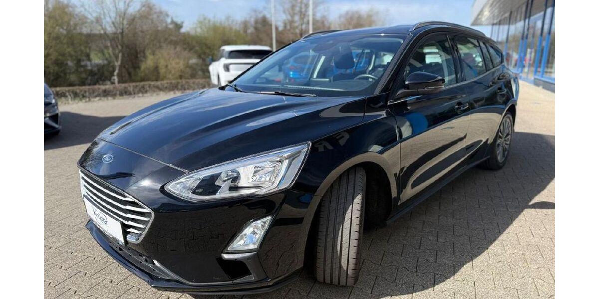 Ford Focus 72.450 km 11.790 &euro; Erndtebrück 57339