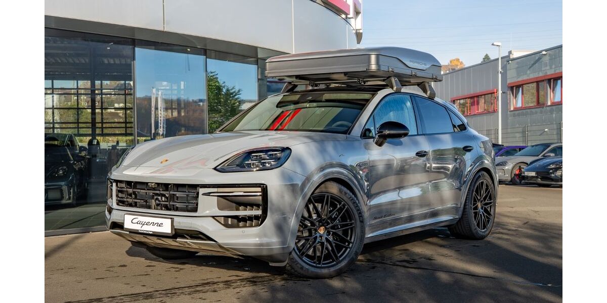 Porsche Cayenne 7.600 km 141.600 &euro; Siegen 57080