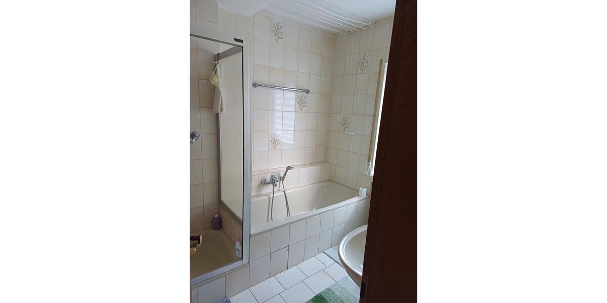 Erdgeschoßwohnung Siegen Weidenau - 2 Zimmer, 58 m&sup2;, 500&euro; | Angebot:26631253