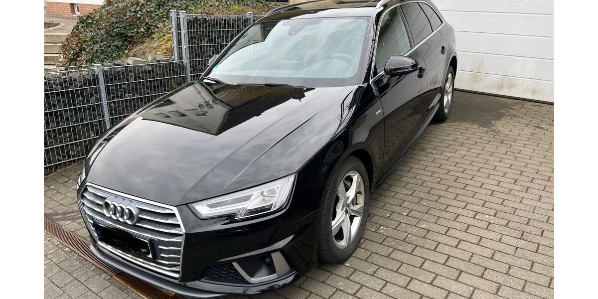 Audi A4 200.000 km 17.900 &euro; Dillenburg 35683