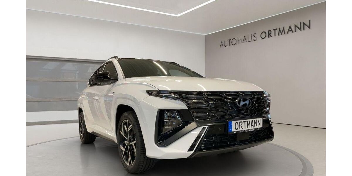Hyundai TUCSON 16.236 km 45.990 &euro; Wissen 57537