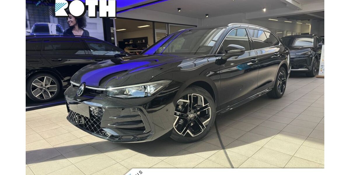 VW Passat 2.500 km 49.987 &euro; Daaden 57567