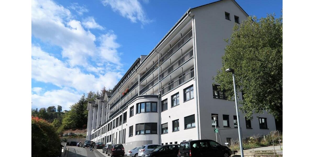 Etagenwohnung Bad Laasphe - 1 Zimmer, 42 m&sup2;, 390&euro; | Angebot:24693110