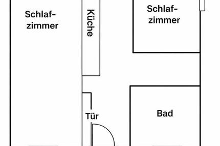 Wohnung Attendorn - 2 Zimmer, 45 m&sup2;, 480&euro; | Angebot:26664063