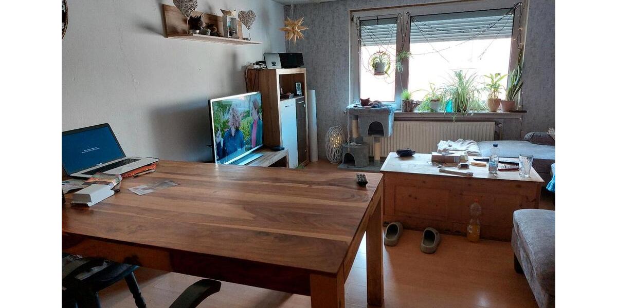 Etagenwohnung Dillenburg Niederscheld - 3 Zimmer, 75 m&sup2;, 600&euro; | Angebot:25956840