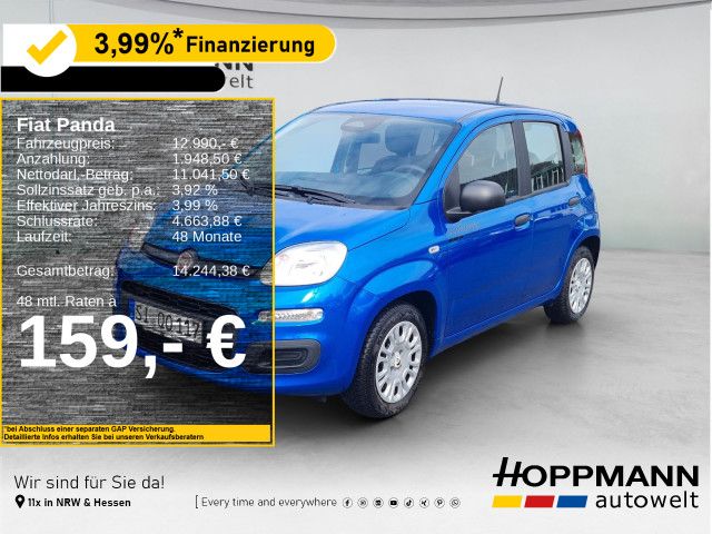 Fiat Panda 5.041 km 12.990 &euro; Kreuztal 57223