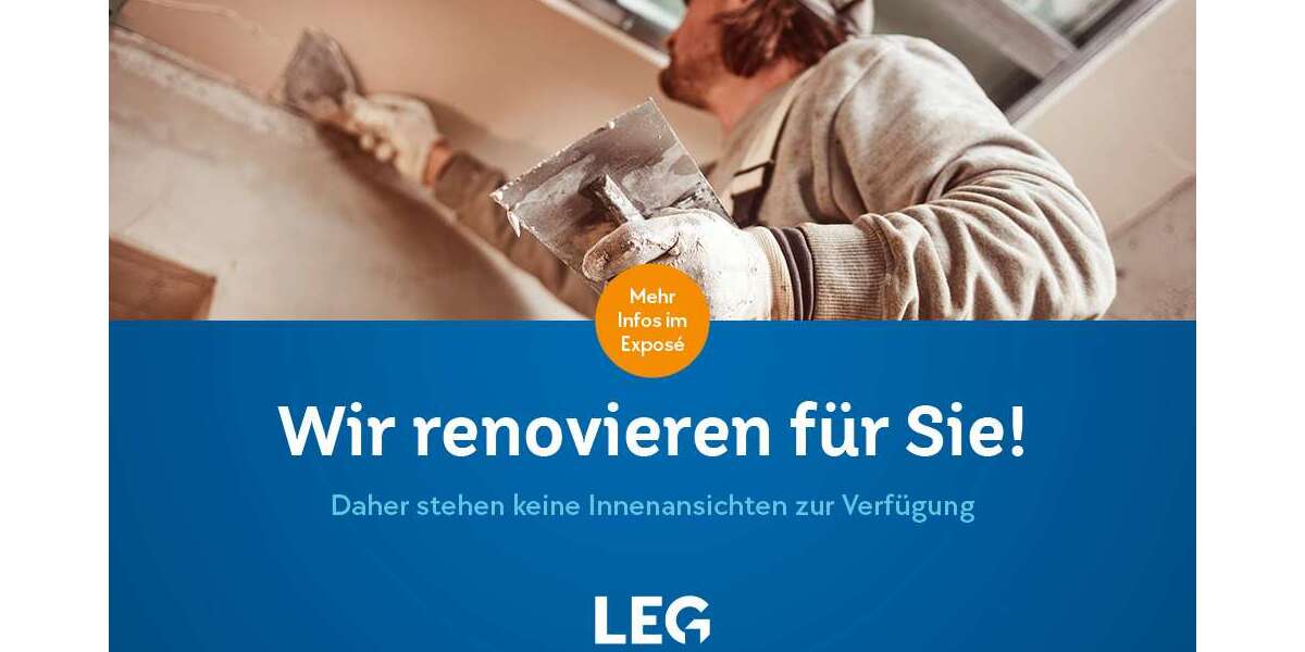 Etagenwohnung Kreuztal - 4 Zimmer, 86 m&sup2;, 539&euro; | Angebot:25619301