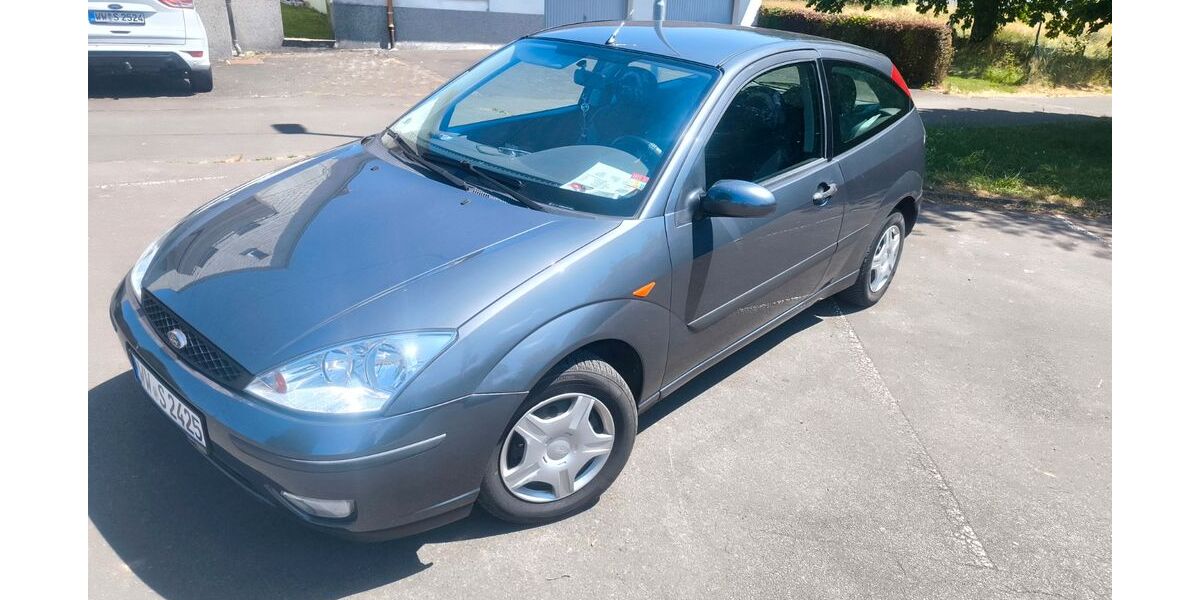 Ford Focus 79.865 km 1.650 &euro; Neunkhausen 57520