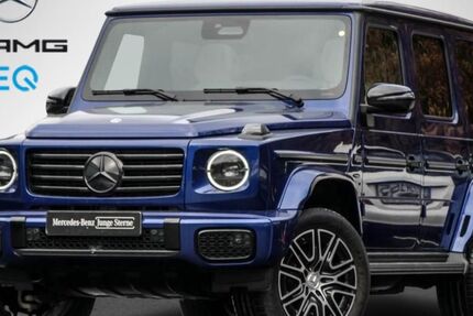 Mercedes-Benz G 580 10.879 km 133.240 &euro; Siegen 57074