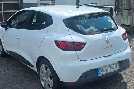 Renault Clio 121.000 km 5.139 &euro; Bruchertseifen 57539